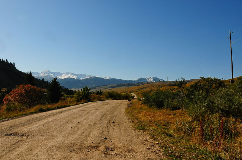 Kyrgyzstan - Asie Centrale